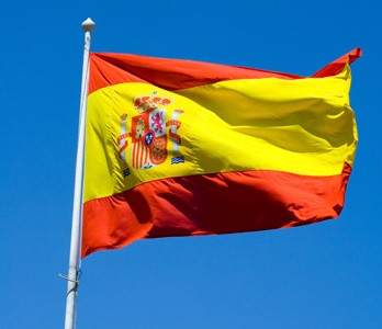 Spanish Flag